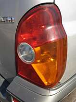Stop Tripla Lampa Dreapta de pe Aripa Caroserie Hyundai Terracan 2001 - 2007 [C2741]