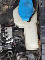 Vas Stropgel Rezervor Lichid Parbriz cu Spalatoare Faruri Audi A4 B7 2005 - 2008 [C1944]