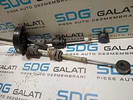 Sufa Cablu Timonerie Cutie Manuala Opel Astra J 1.7 CDTI 2009 - 2015 Cod 55563703 [M7245]