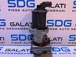 Supapa EGR Opel Zafira B 1.9 CDTI 2005 - 2014 Cod 50024005