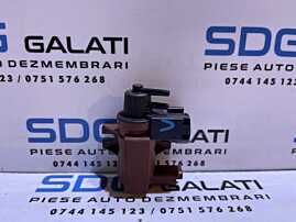 Supapa Electrovalva Convertor Presiune Vacuum Peugeot 407 2.0 HDI 2004 - 2010 Cod 6G9Q-9E882-CA [M5685]