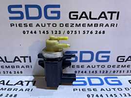 Supapa Electrovalva Convertor Presiune Vacuum Peugeot 308 1.6 HDI 2009 - 2014 Cod 9672875080 [S0223]
