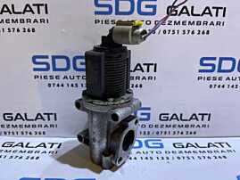 Supapa Valva EGR Saab 9-3 93 1.9 TiD 2004 - 2015 Cod 55205455 50024005 [D0489]