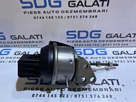 Supapa Valva Electrovalva Vacuum Vacum Turbo Turbina Turbosuflanta Skoda Octavia 2 2.0 TDI CLCB CLCA CFHC CFHF 2008 - 2013