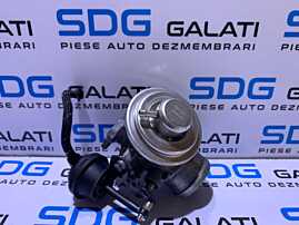 Supapa Valva EGR Skoda Octavia 1 1.9TDI AGR ALH ASV AHF 1997 - 2011 Cod 038129637 / 038131501E [L9962]