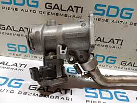 EGR Mercedes Clasa C Class W203 C200 C220 2.2 CDI 2000 - 2007 Cod A6460900154 00005320C2 [M6073]