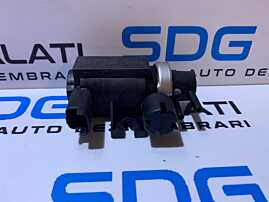 Supapa Electrovalva Vacuum Vacuum Peugeot 407 2.0 HDI 2005 - 2010 Cod 9641726680[S0226]