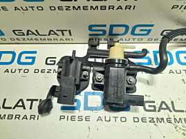 Supapa Electrovalva Actuator Presiune Vacuum Seat Alhambra 2.0 TDI BRT 1996 - 2010 Cod 1K0906627A [N0197]