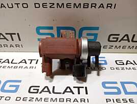 Supapa Supape Electrovalva Vacum Vacuum Ford Focus 2 2.0 TDCI 2004 - 2010 Cod 9650098380 [M5075]