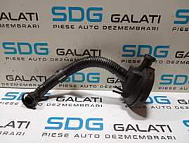 Supapa PCV Filtru Epurator Gaze Aer Volkswagen Golf 5 1.6 FSI 2004 - 2008 Cod 03C103201E [M6148]
