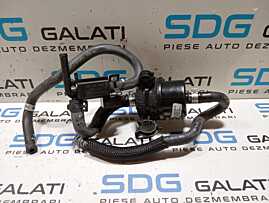 Supapa Reglare Combustibil Turbina Turbo Turbosuflanta Renault Captur 0.9 TCE 2013 - 2019 Cod 223727641R 70134303 8200603558 [M5627]