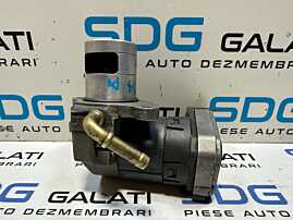 Supapa Valva EGR Opel Zafira A 2.0 DTI 1999 - 2005 Cod 00005321A6 102301 [i0036]