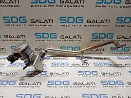 Supapa Valva EGR BMW Seria 3 E46 316 318 320 1.9 i 1997 - 2006 Cod 1708575 [M5872]