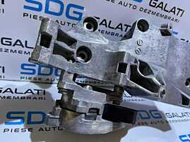 Suport Accesorii Rola Intinzatoare Motor Alternator VW Golf 5 2.0 TDI BMM BKD AZV . 2.0 SDI BDK 2004 - 2008 Cod 03G903143A 03G903315 [V0720]