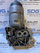 Suport Corp Carcasa Filtru Radiator Termoflot Ulei Opel Signum 2.2 DTI 2003 - 2008 Cod 90571672