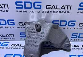 Suport Consola Cutie Viteze Seat Altea 1.6FSI 2004 - 2013 Cod 1K0199117AP 1K0199117BM [V0726]