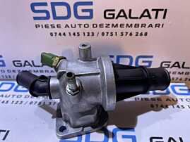 Suport Flansa Corp Carcasa Termostat cu Senzor Apa Opel TIgra B 1.3 CDTI 2004 - 2010 Cod D28002TT [S0344]