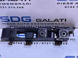 Suport Ghidaj Culisant Dreapta Aripa Spoiler Bara Fata VW Passat B6 2005 - 2010 Cod 3C0807184