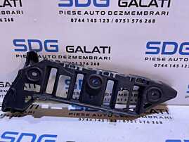 Suport Ghidaj Culisant Dreapta Aripa Spoiler Bara Fata VW Touran Facelift 2007 - 2010