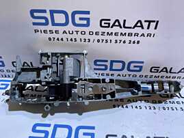 Suport Maner Interior Deschidere Usa Portiera Stanga Fata Sofer Citroen C5 3 2007 - 2017