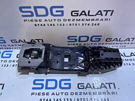 Suport Maner Interior Usa Portiera Dreapta Fata Skoda Fabia 2 2009 - 2015 Cod 5N0837885H [M4780]