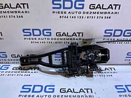 Suport Maner Interior Usa Portiera Dreapta Spate Ford Focus 3 2010 - 2018 Cod BM51-A224A36-CG BM51A224A36CG