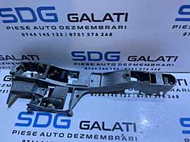 Suport Maner Interior Usa Portiera Spate Peugeot Partner 2008 - 2014 Cod 9680656680 [D0053]