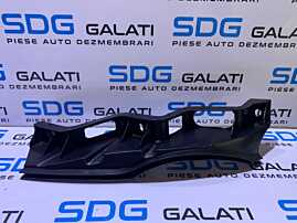 Suport Prindere Far Dreapta Bara Spoiler Fata VW Passat B6 2005 - 2010 Cod 3C0807890 [V0200]