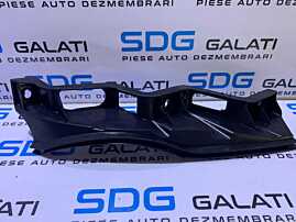 Suport Prindere Far Stanga Bara Spoiler Fata VW Passat B6 2005 - 2010 Cod 3C0807889 [V0198]