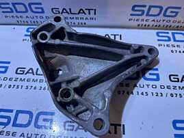 Suport Tampon Cutie Viteze Seat Leon 1P 1.4 TSI CPTA CZEA CMBA CXSA CHPA CZDA 2013 - 2017 Cod 1K0199117BQ [S0083]