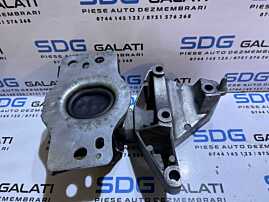 Suport Tampon Motor Renault Scenic 2 1.5 DCI 2003 - 2009 Cod 8200108112 