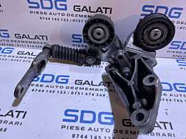 Suport Telescop Amortizor Role Curea Accesorii Ford Mondeo MK 3 2.0 TDCI 2000 - 2007 Cod 1C1Q-6B212-CA XS7E-10039-BA [D0036]