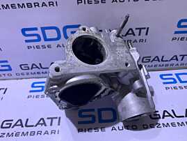 Suport Valva EGR Racitor Gaze Dacia Duster 1.5 DCI 2011 - 2016 Cod 7701070964