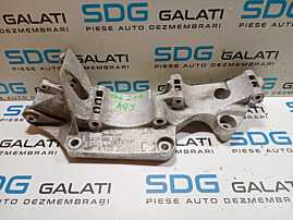 Suport Accesorii Alternator Compresor AC Pompa Servo Directie Servodirectie Audi A3 8L 1.6 AEH AKL APF AVU BFQ 1997 - 2003 Cod 06A903143P [M6671]