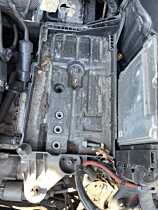 Suport Baterie Acumulator Volkswagen Passat B8 2.0 TDI 2014 - 2023 Cod 5Q0915321 5Q0915331 [C4002]