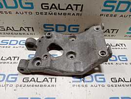 Suport Compresor AC Aer Conditionat Clima Accesorii Motor Ford Focus 3 Turnier Break 1.6 TDCI 2010 - 2015 Cod AV2Q-8D611-AB [M5861]