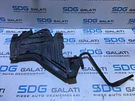 Suport Far Stanga Audi A4 B8 2008 - 2015 Cod 1301073033 [V0204]