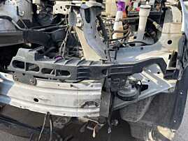 Suport Far Ghidaj Stanga pentru Bara Spoiler Fata Opel Astra J 2009 - 2016 Cod 13368880 [V0269]