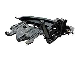 Suport Far Stanga Complet Audi A4 B8 2008 - 2015 Cod 8K0805607A [LC0490]