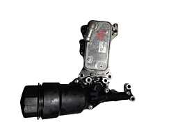 Suport Filtru Ulei cu Radiator Racire Ulei Termoflot Mercedes SLK R172 250 2.2 CDI 2012 - 2024 Cod 70586826-01 70362380 70362379 70321178 [N0881]