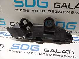 Suport Ghidaj pentru Bara Spoiler Fata Nou Opel Corsa E 2014 - 2019 Cod 39003565RH [M4016]