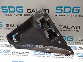 Suport Ghidaj Dreapta pentru Bara Spoiler Fata Volkswagen Sharan 2001 - 2010 Cod 7M3807184A [M4443]