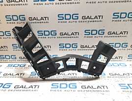 Suport Ghidaj Bara Spoiler stanga Spate Volkswagen Tiguan 2007 - 2015 Cod 5N0807393B [N0373]