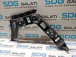 Suport Ghidaj Dreapta pentru Bara Spoiler Spate Volkswagen Golf 6 1.6 TDI 2008 - 2014 Cod 5K6807394 [M4438]