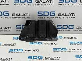 Suport Ghidaj Plastic Bara Spoiler Aripa Stanga Fata Seat Leon 5F 2013 - 2020 Cod 5F0807049 [L2933]