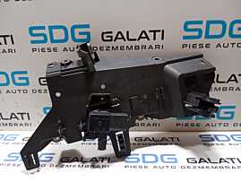 Suport Ghidaj Senzor Cablaj Senzori Temperatura BMW F10 520D N47 2010 - 2017 Cod 7811112 [M4885]