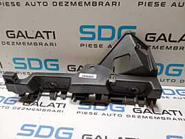 Suport Ghidaj Stanga pentru Bara Spoiler Fata Renault Trafic 3 2014 - Prezent Cod 622217838R 93460848 24890000 [M4439]