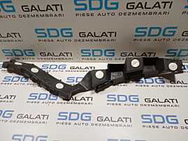 Suport Ghidaj Stanga pentru Bara Spoiler Spate Nou Opel Corsa D 2006 - 2014 Cod 13179903 475498858 [M3995]