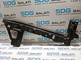 Suport Ghidaj Dreapta de la Bara Spoiler Spate Volkswagen Passat B6 Break Variant Combi 2005 - 2010 Cod 3C9807394 [M4426]