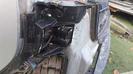 Suport Ghidaj Stanga de la Bara Spoiler Spate Volkswagen Golf 5 Plus 2004 - 2008 Cod 5M0807375 [C1478]